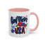 Religious Mug - God Bless Graffiti