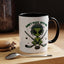 Alien Mug - Don't Puck With Me