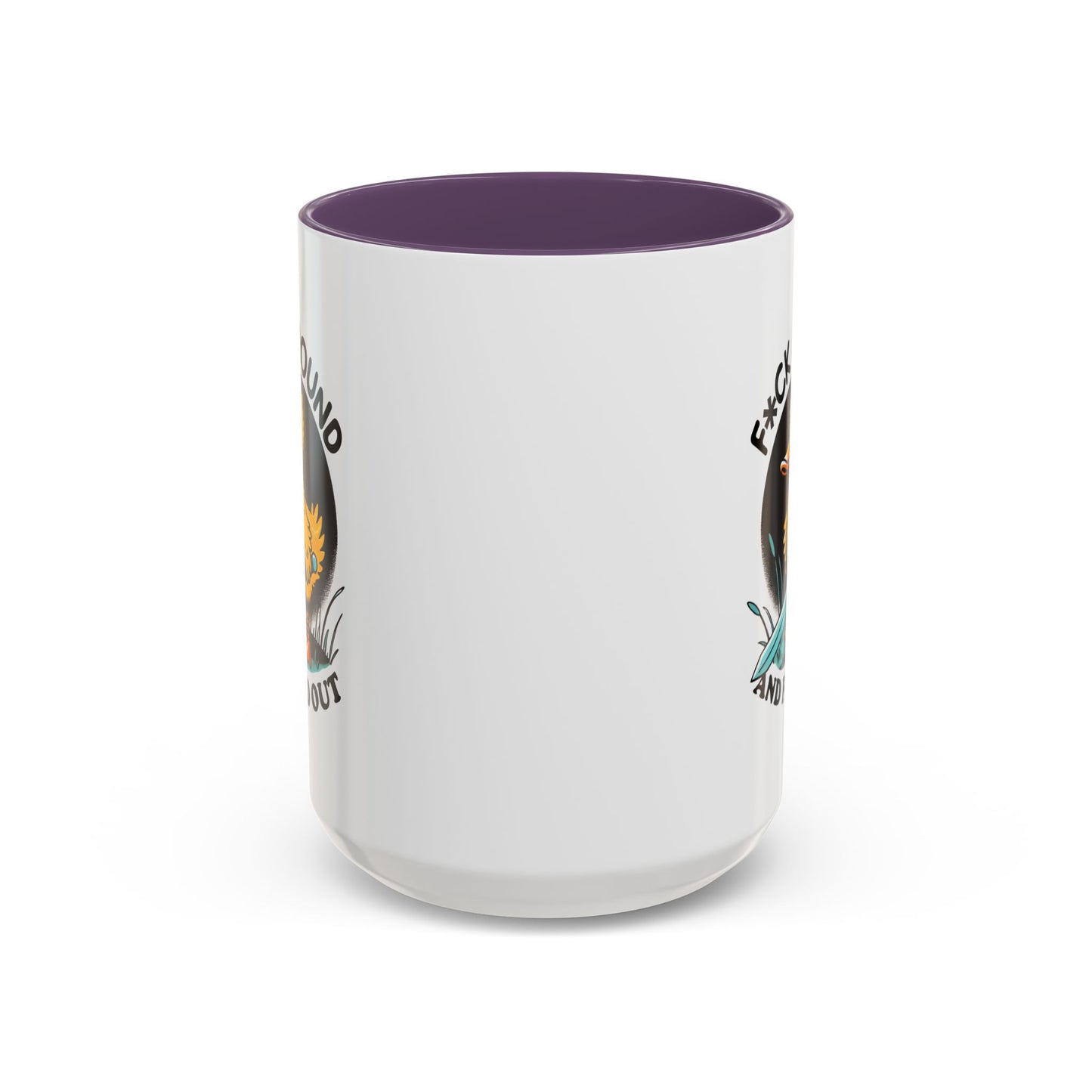 Office Mug - F*ck Around