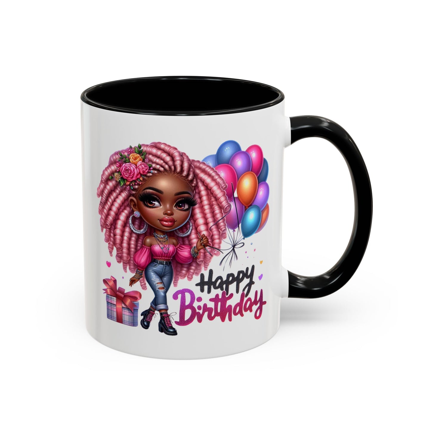 Birthday Mug - Happy Birthday Diva