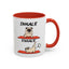 Animal Mug - Inhale, Exhale