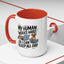 Animal Mug - My Human Works Hard