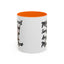 Humor Mug - Moooooood Swing