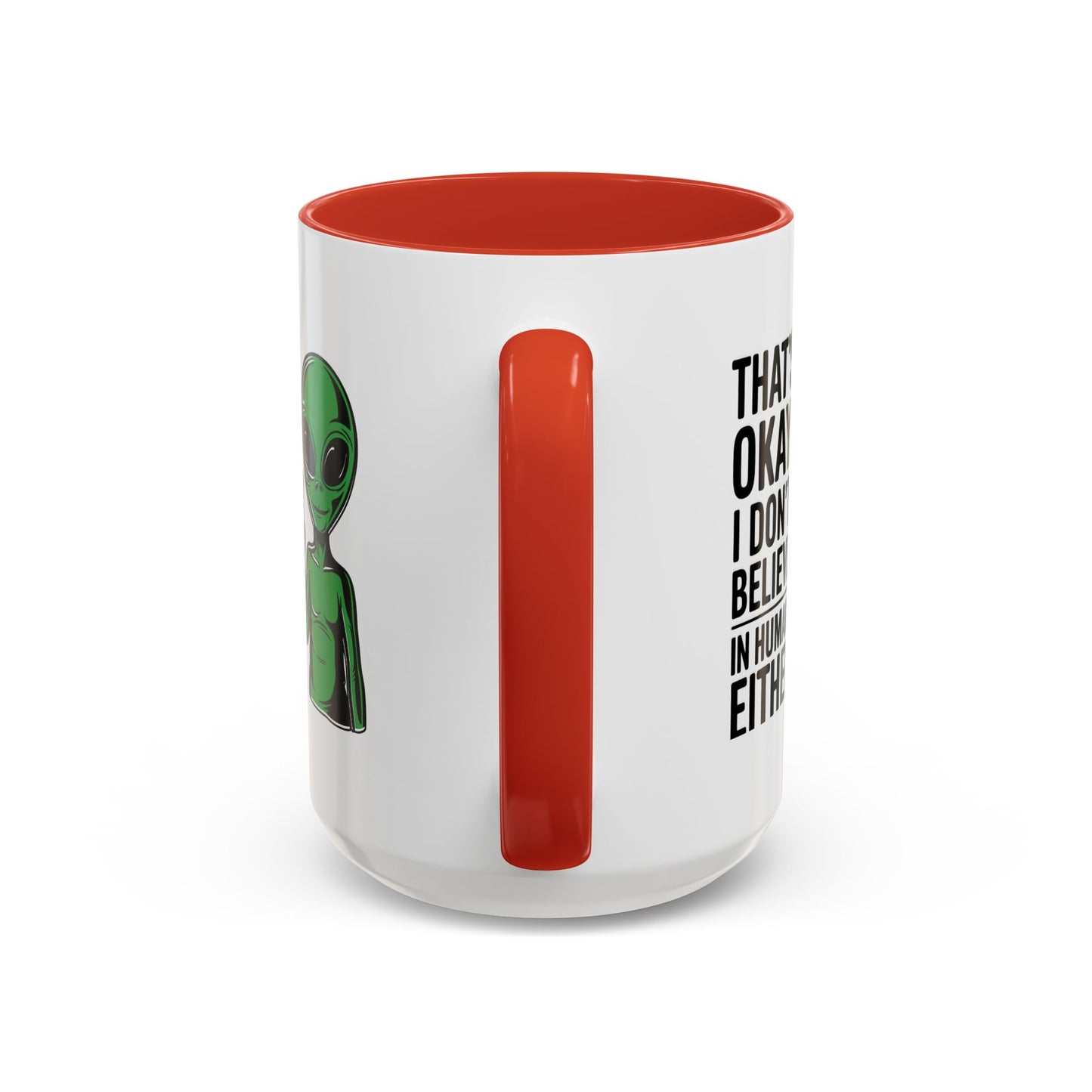 Alien Mug - That's Ok