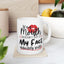 Humor Mug - If My Mouth Doesn't Say It