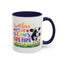 Anniversary Mug - I will Love You Till
