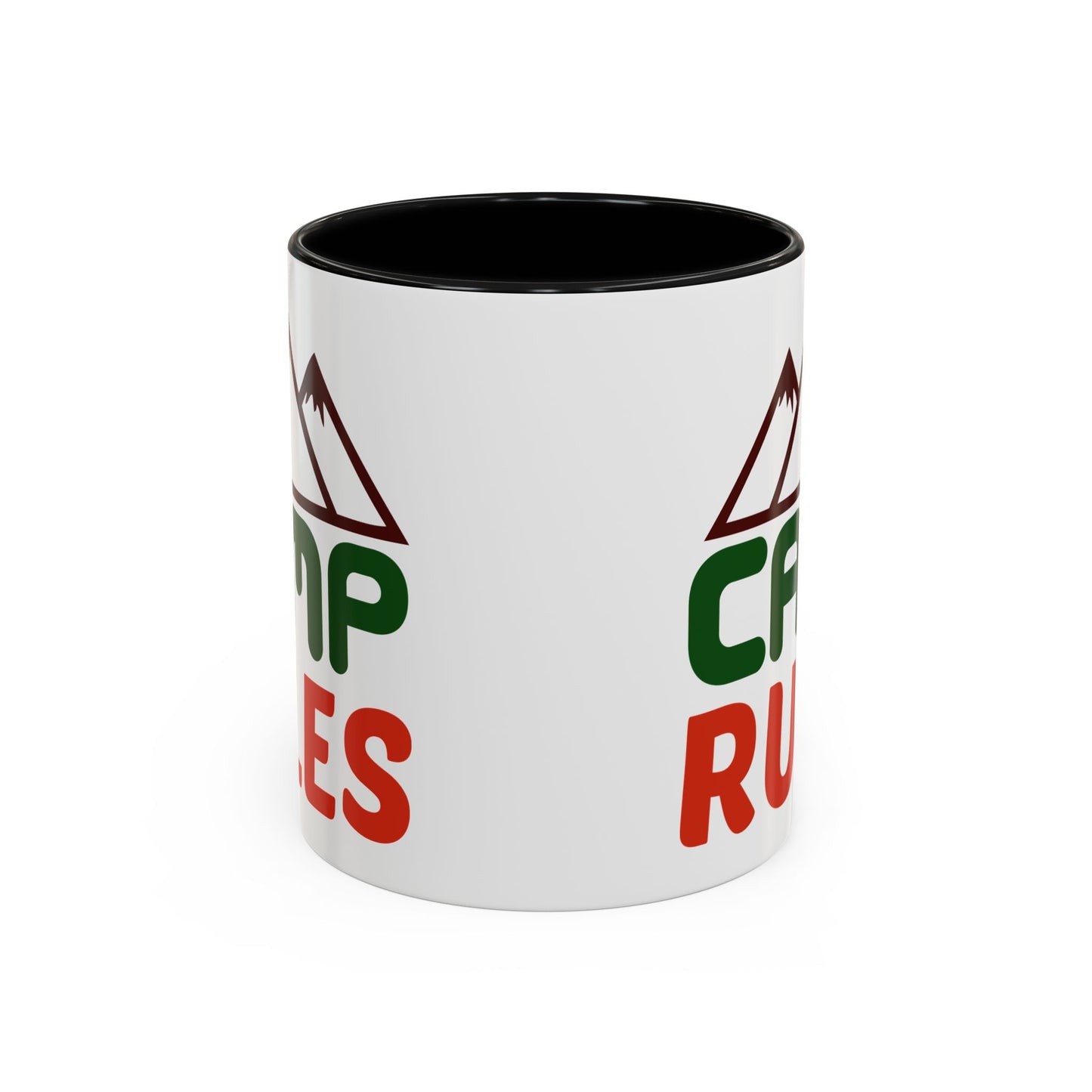 Adventure Mug - Camp Rules