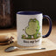 Humor Mug - Kiss My Butt