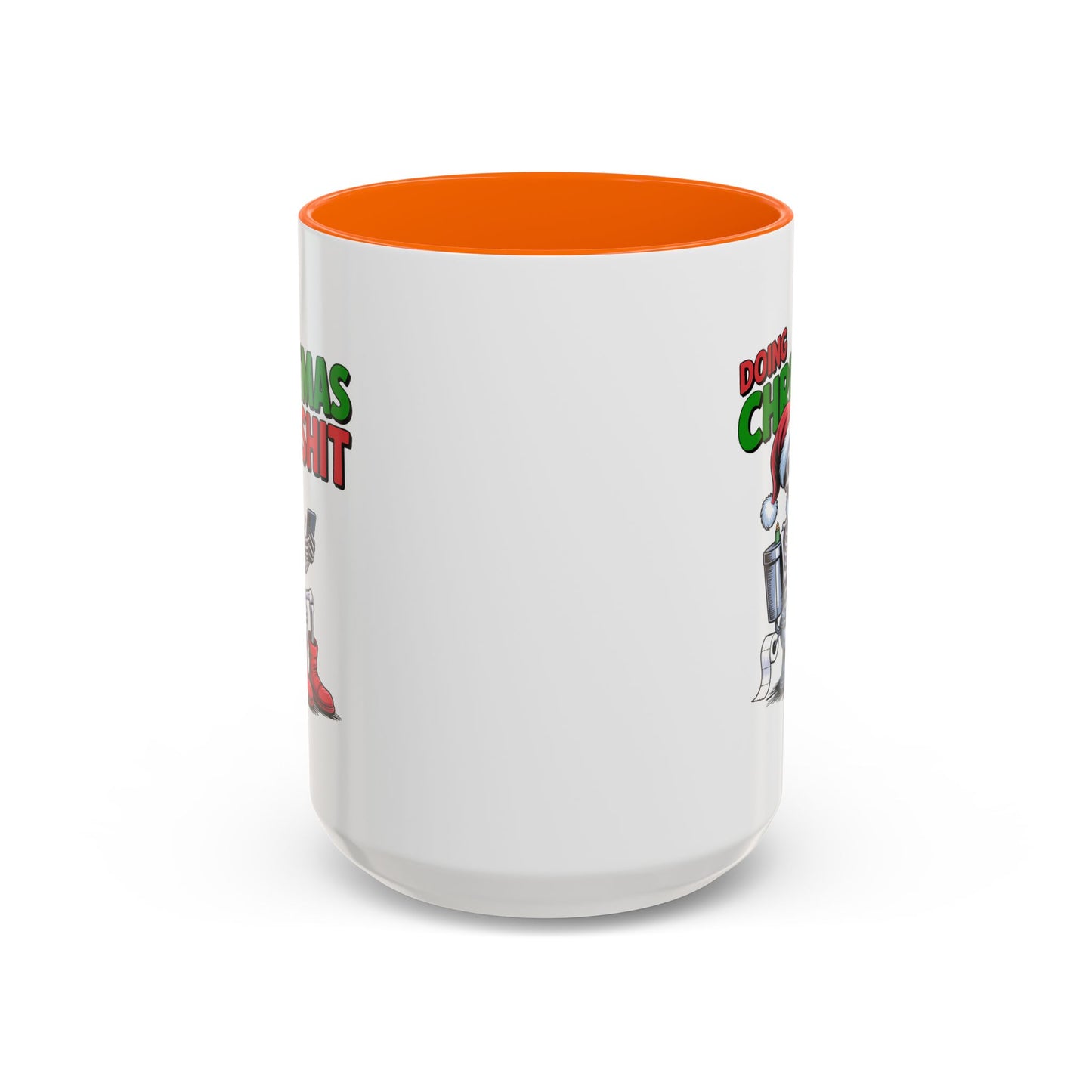 Father's Day Mug - Doing Christmas