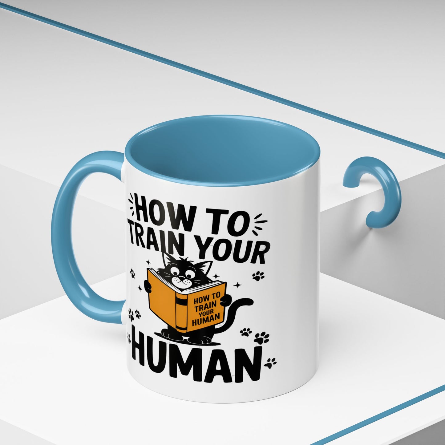 Animal Mug - How To Train Your Human