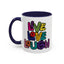 Wellness Mug - Live Love Laugh