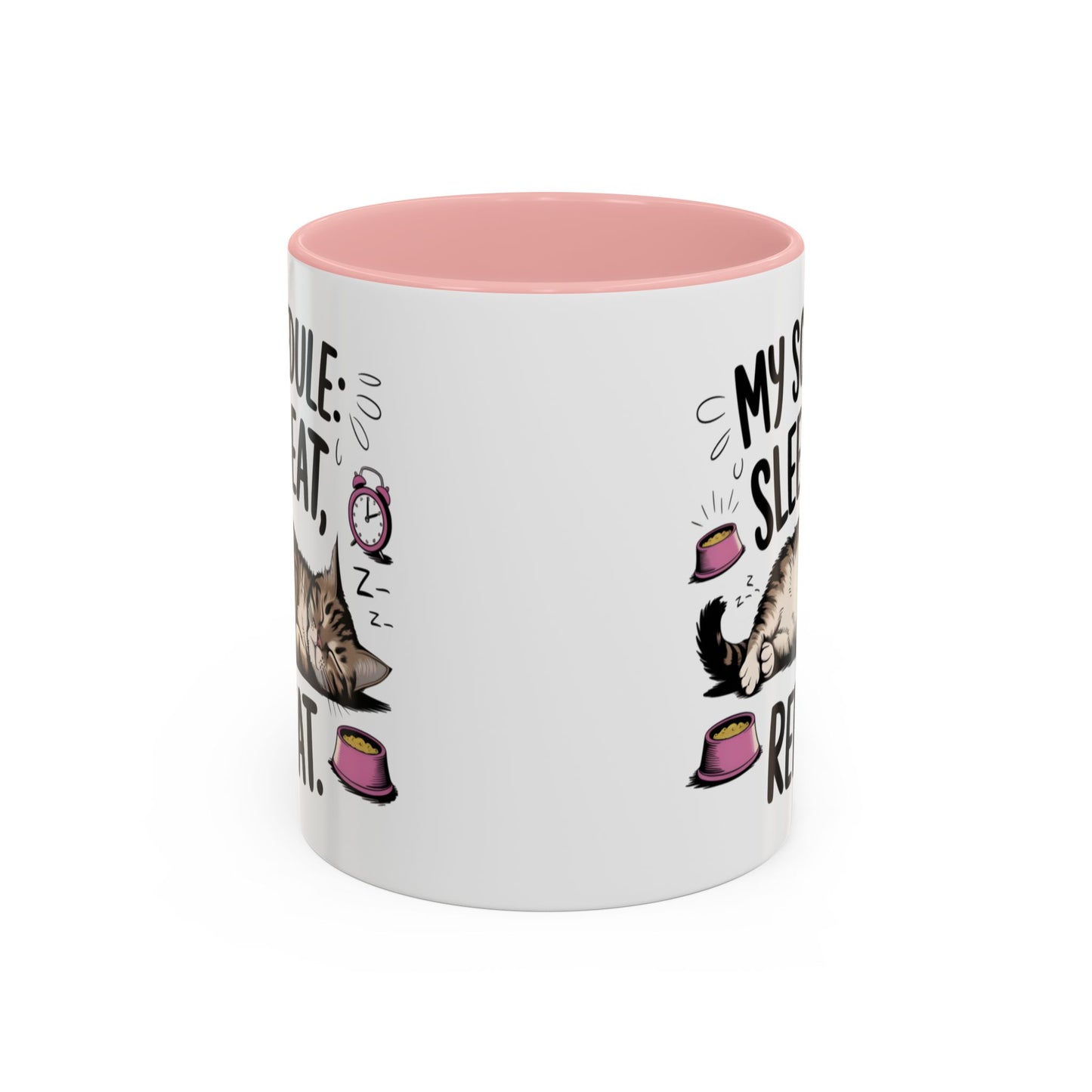 Animal Mug - My Schedule