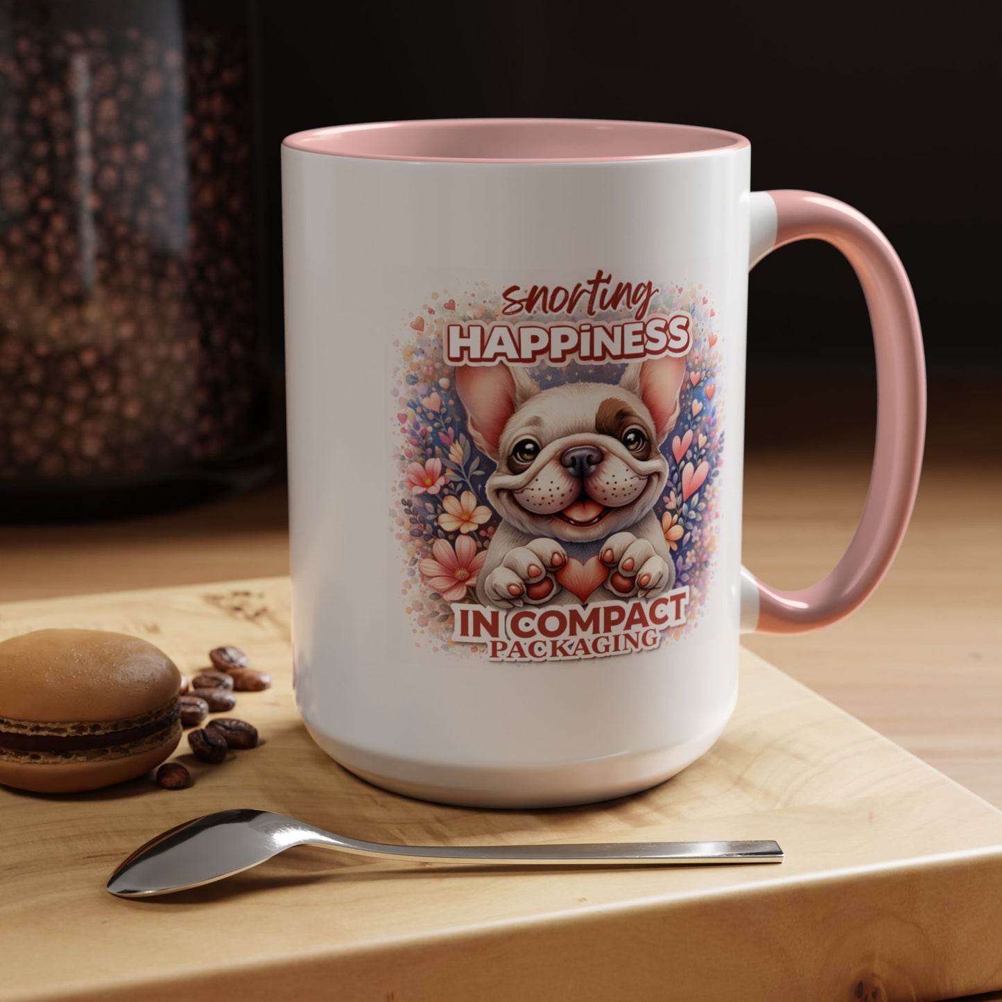 Animal Mug - Snorting Happiness