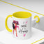 Wellness Mug - I Choose To Be Happy