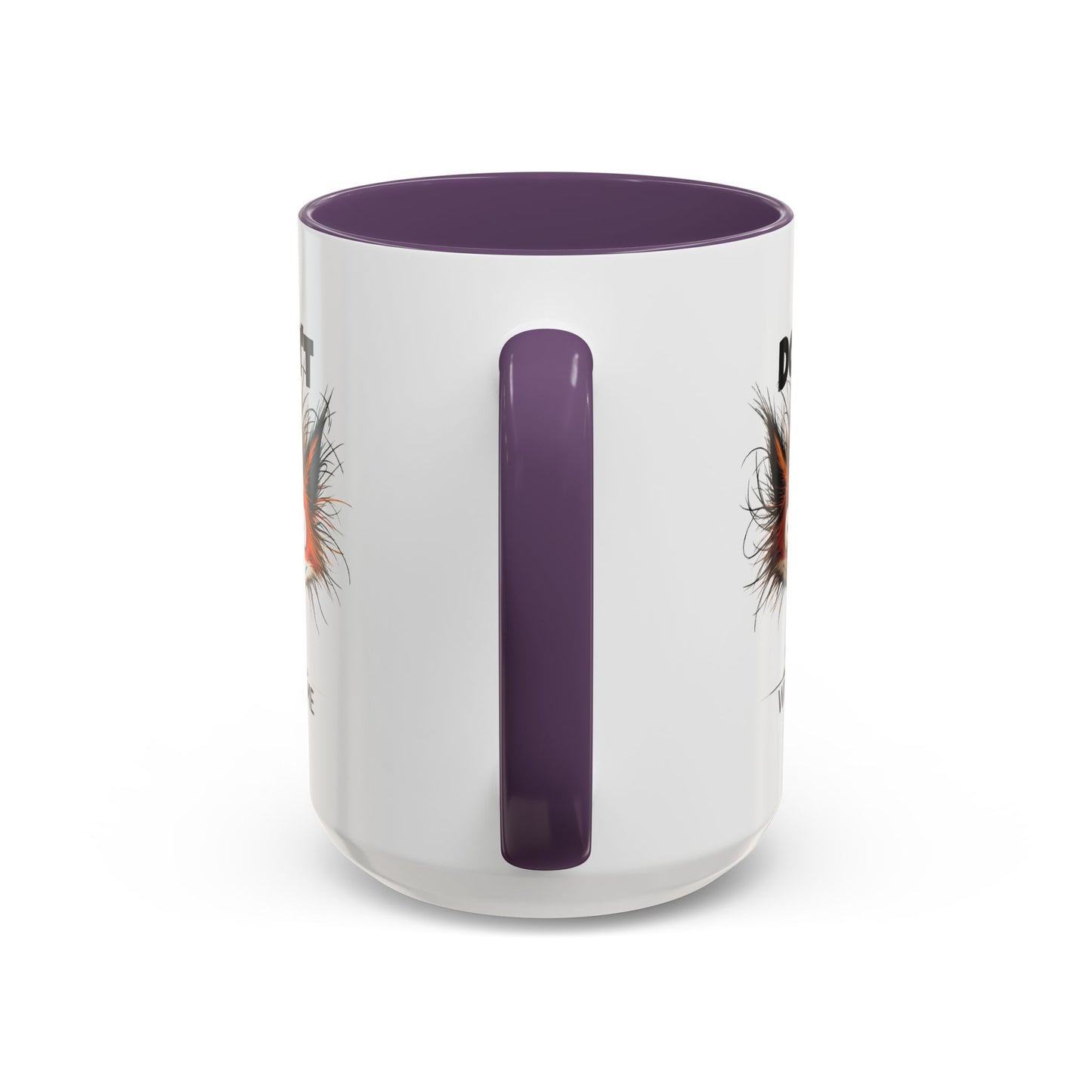 Humor Mug - Don't Fox With Me