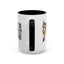 Animal Mug - It's Too Peopley Outside