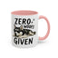 Animal Mug - Zero Woofs Given