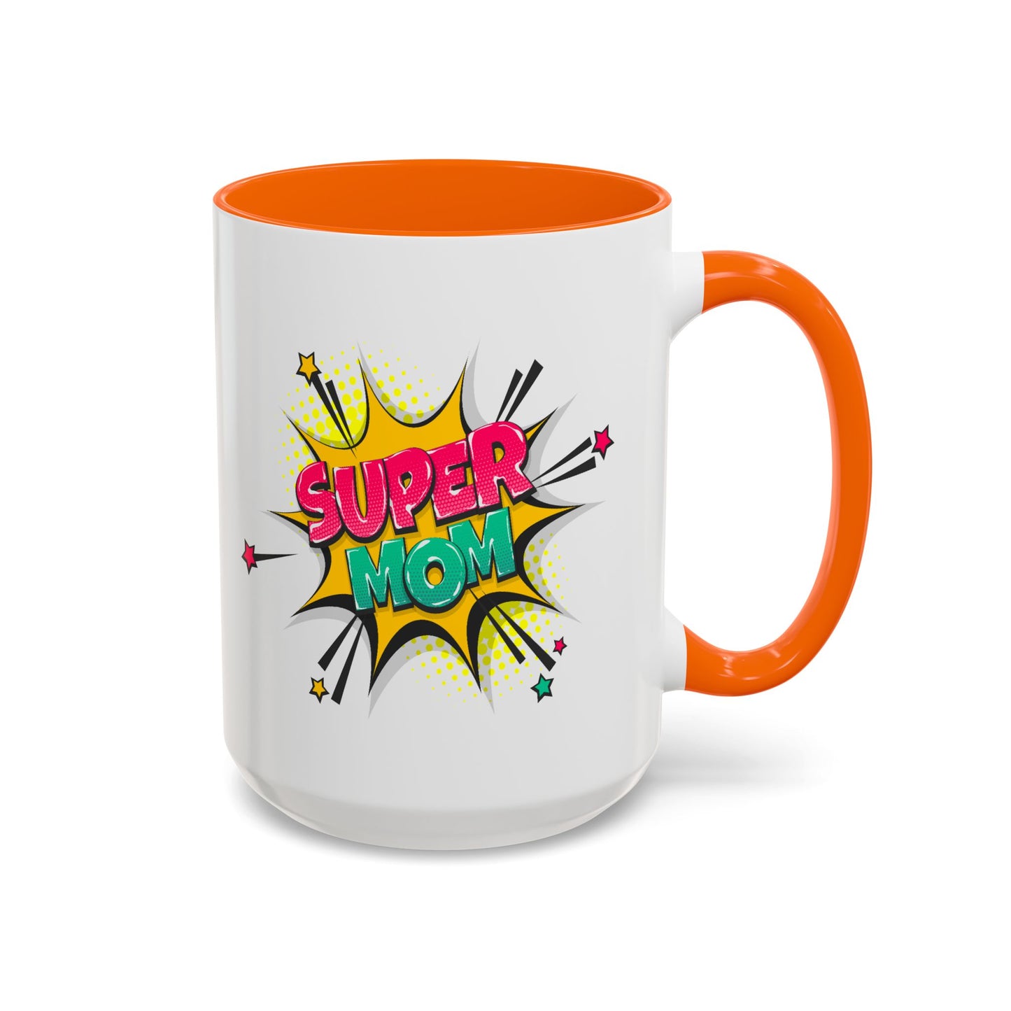 Mother's Day Mug - Super Mom