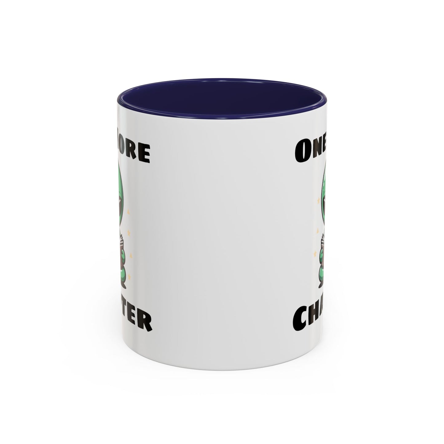 Alien Mug - One More Chapter
