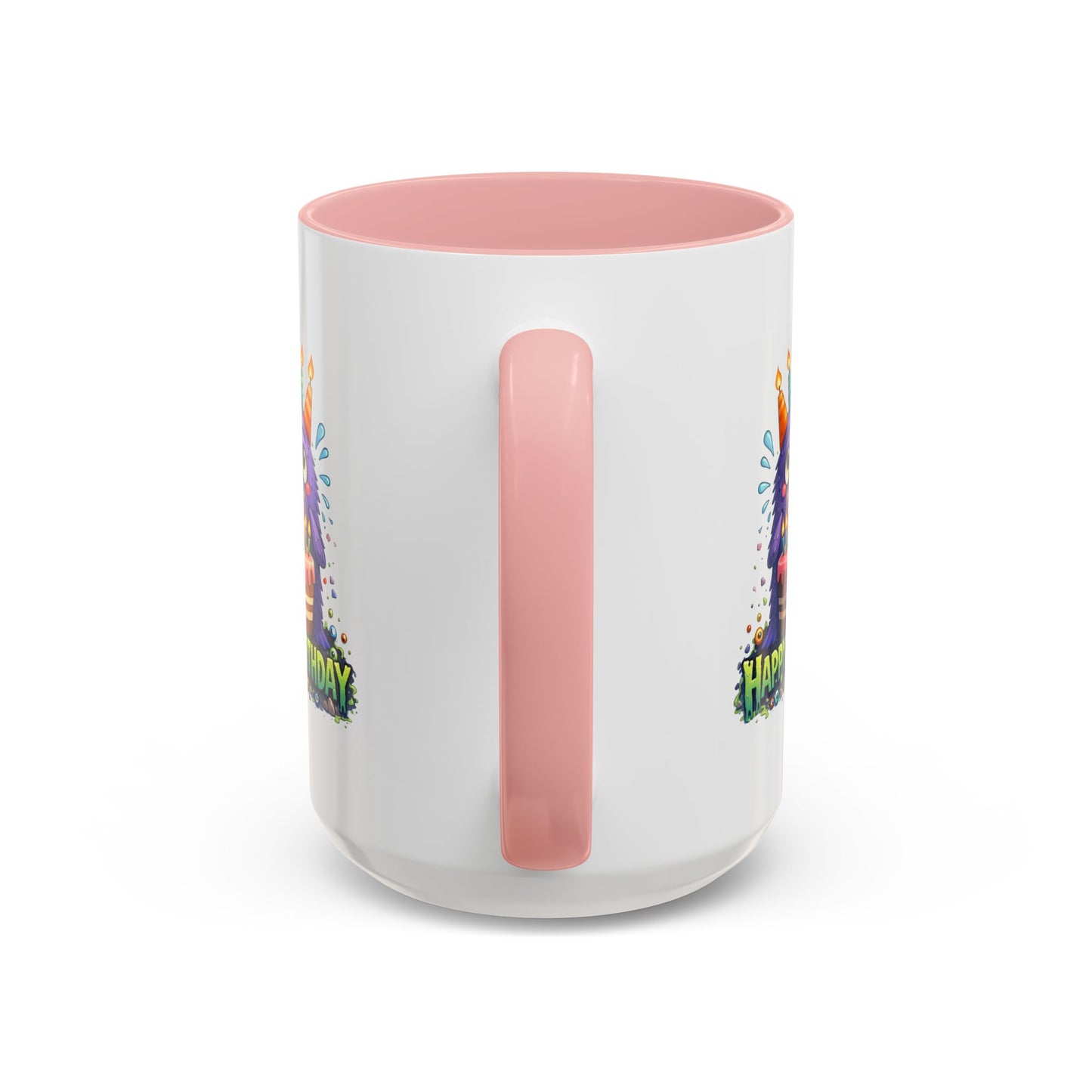 Birthday Mug - Cake Monster...