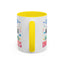 Office Mug - I Keep Hearing Invoices