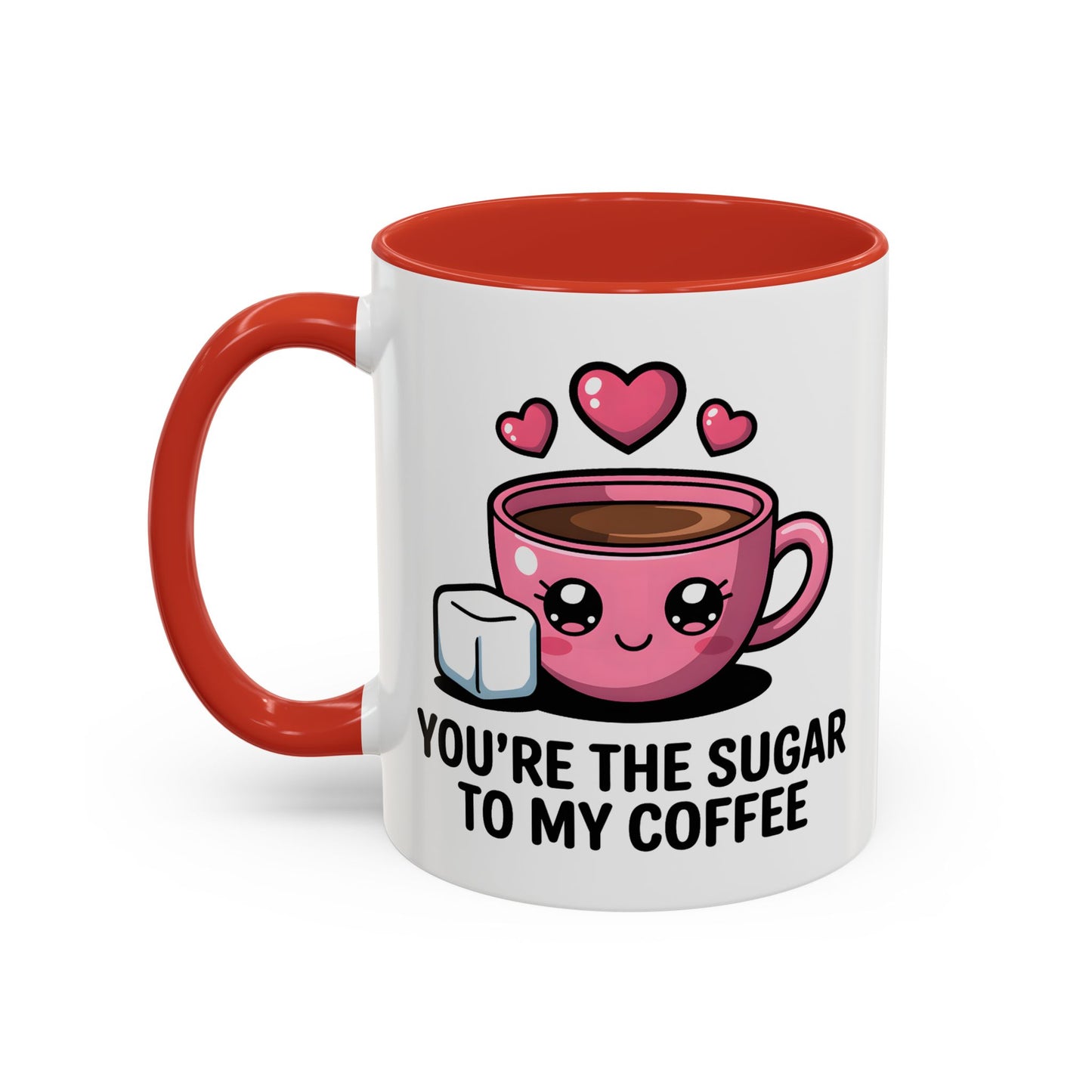 Anniversary Mug - You're The Sugar