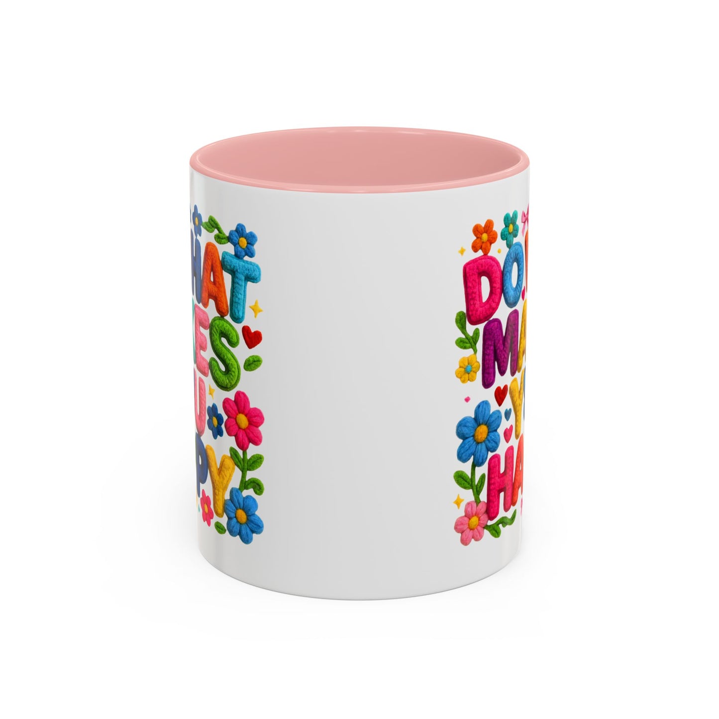 Wellness Mug - Do What Makes