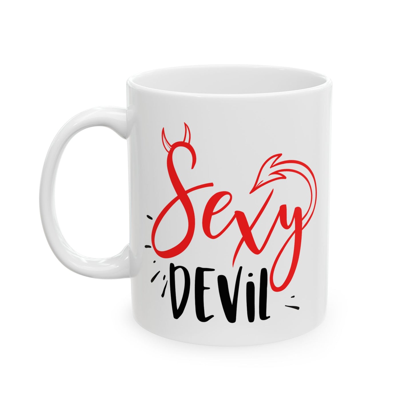 Adult Mug - Sexy Devil
