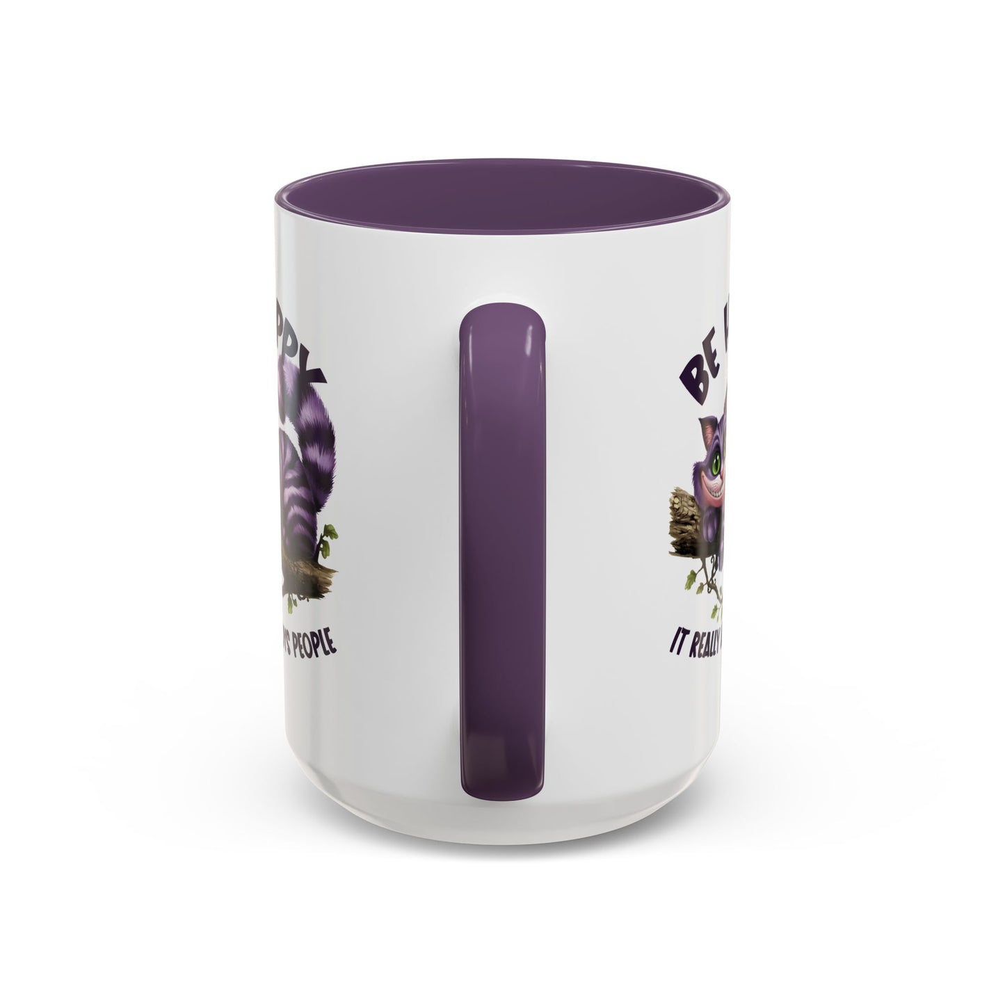 Animal Mug - Be Happy