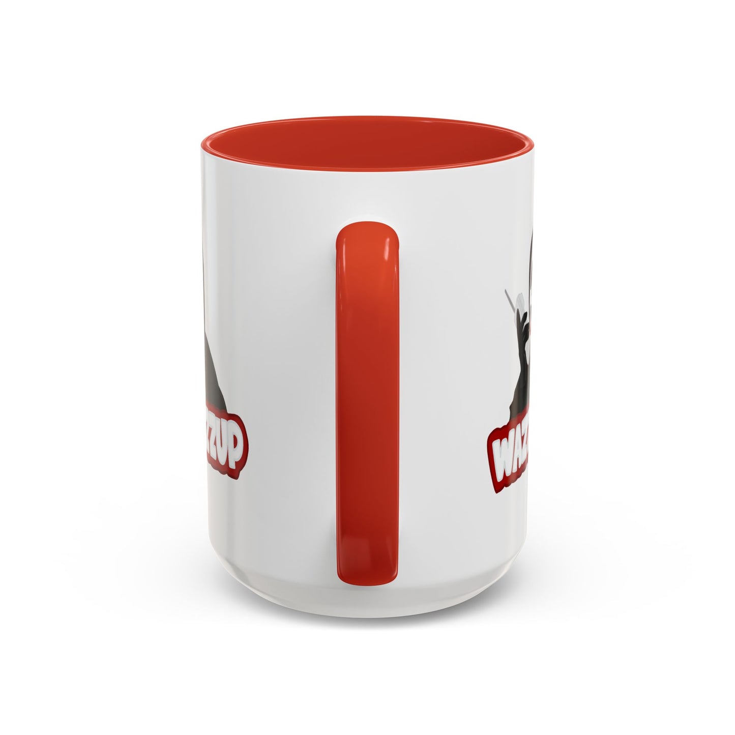 Humor Mug - Wazzzap