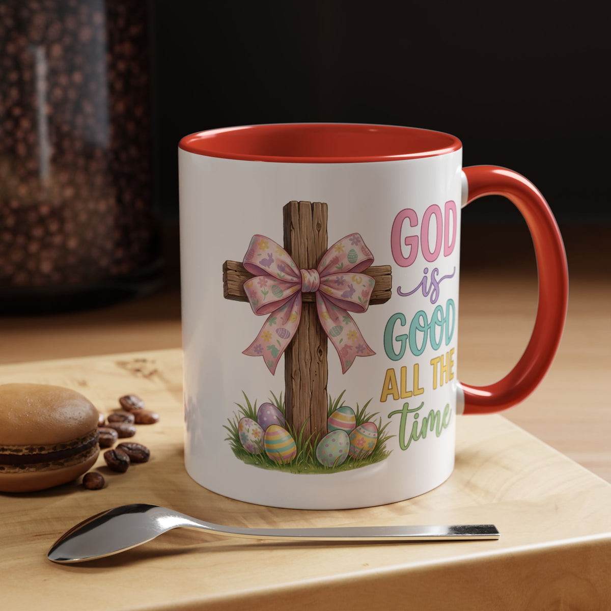 Easter Mug - God Is Good