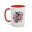 Humor Mug - Giddy Up Sparkle Farts
