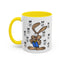 Easter Mug - Bunny Letters