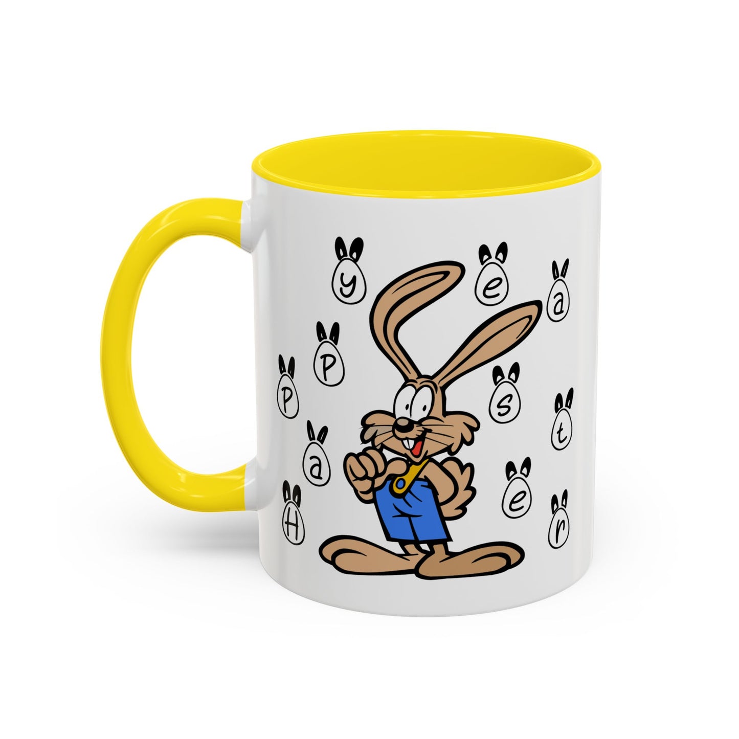 Easter Mug - Bunny Letters