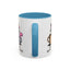 Humor Mug - Born to Sparkle, Just Not Before My Coffee