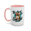 Animal Mug - Too Cool To Care