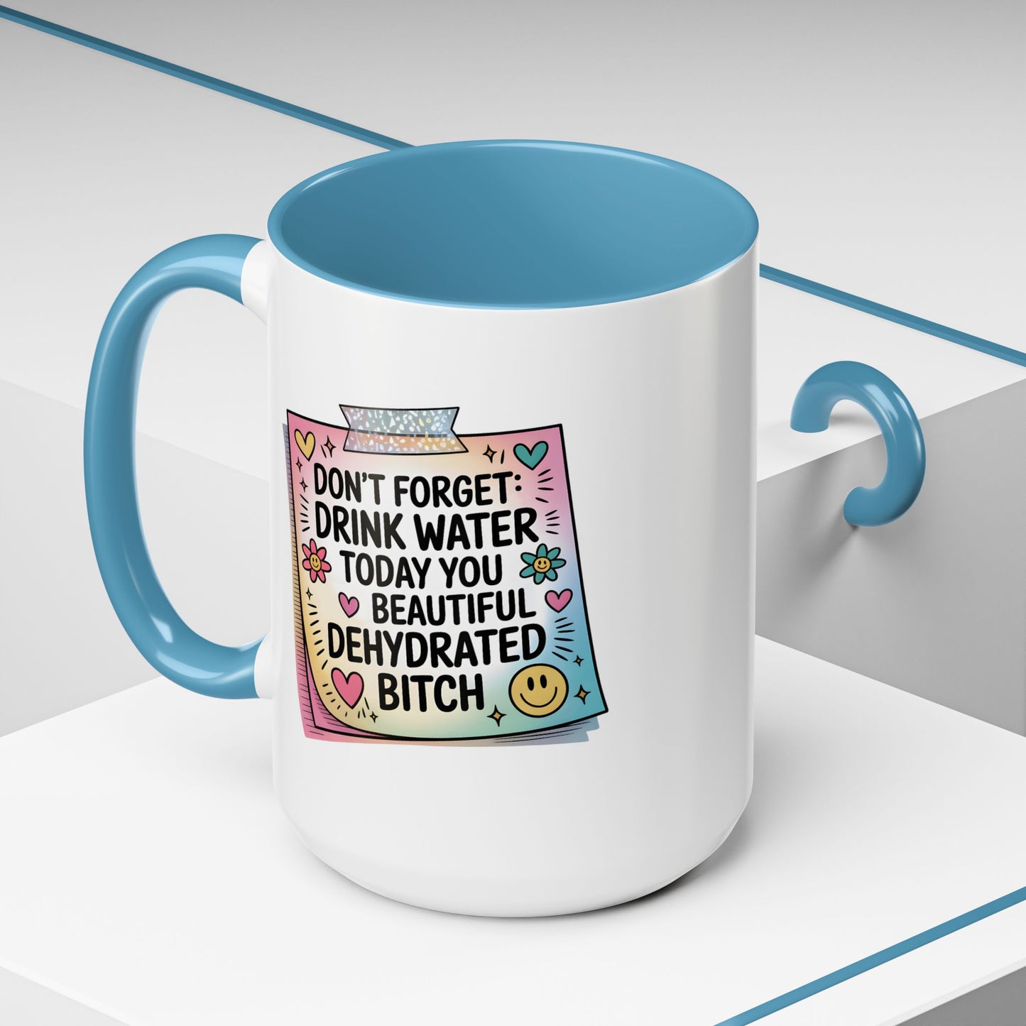 Adult Mug - Don't Forget