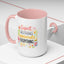 Wellness Mug - Expect Nothing Appreciate Everything