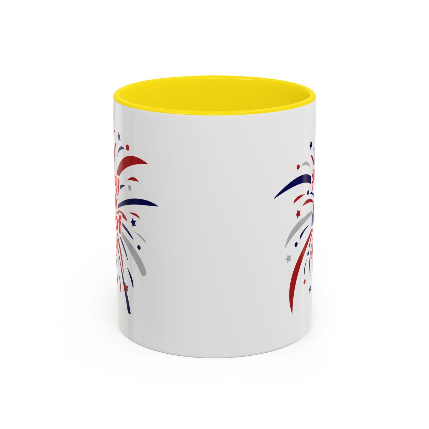 4th of July Mug - Happy 4th of July Celebrations