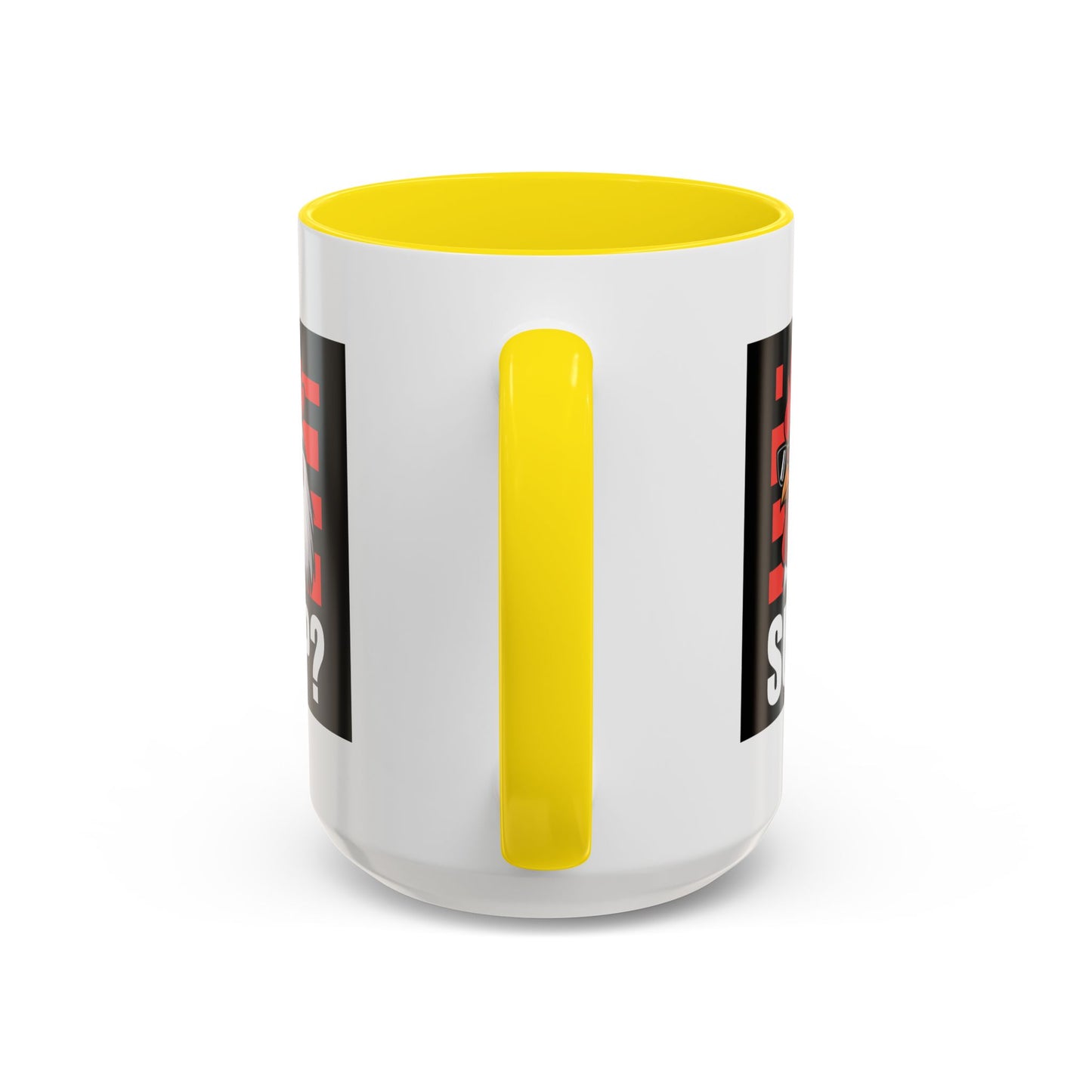 Humor Mug - Rooster Sup?