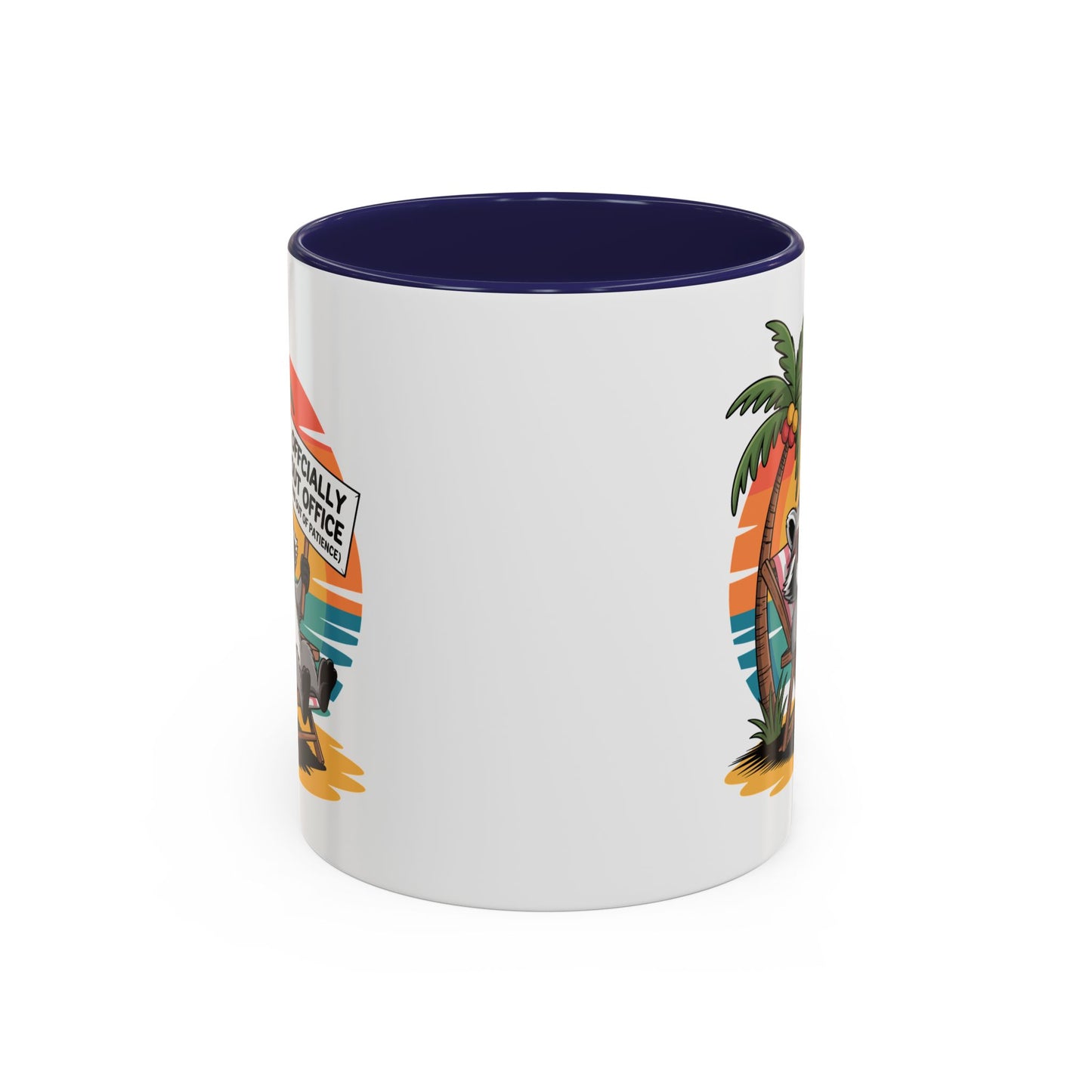 Office Mug - Officially Out of Office