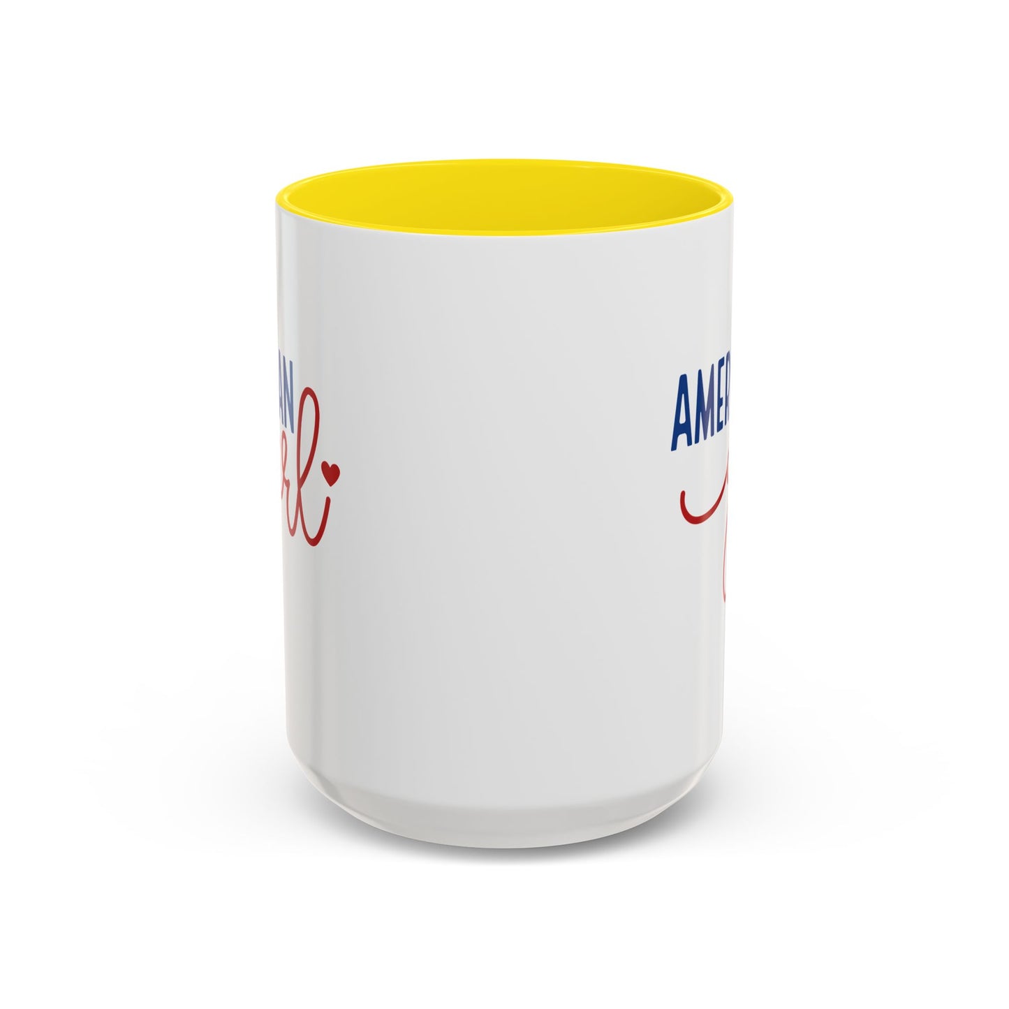 4th of July Mug - American Girl