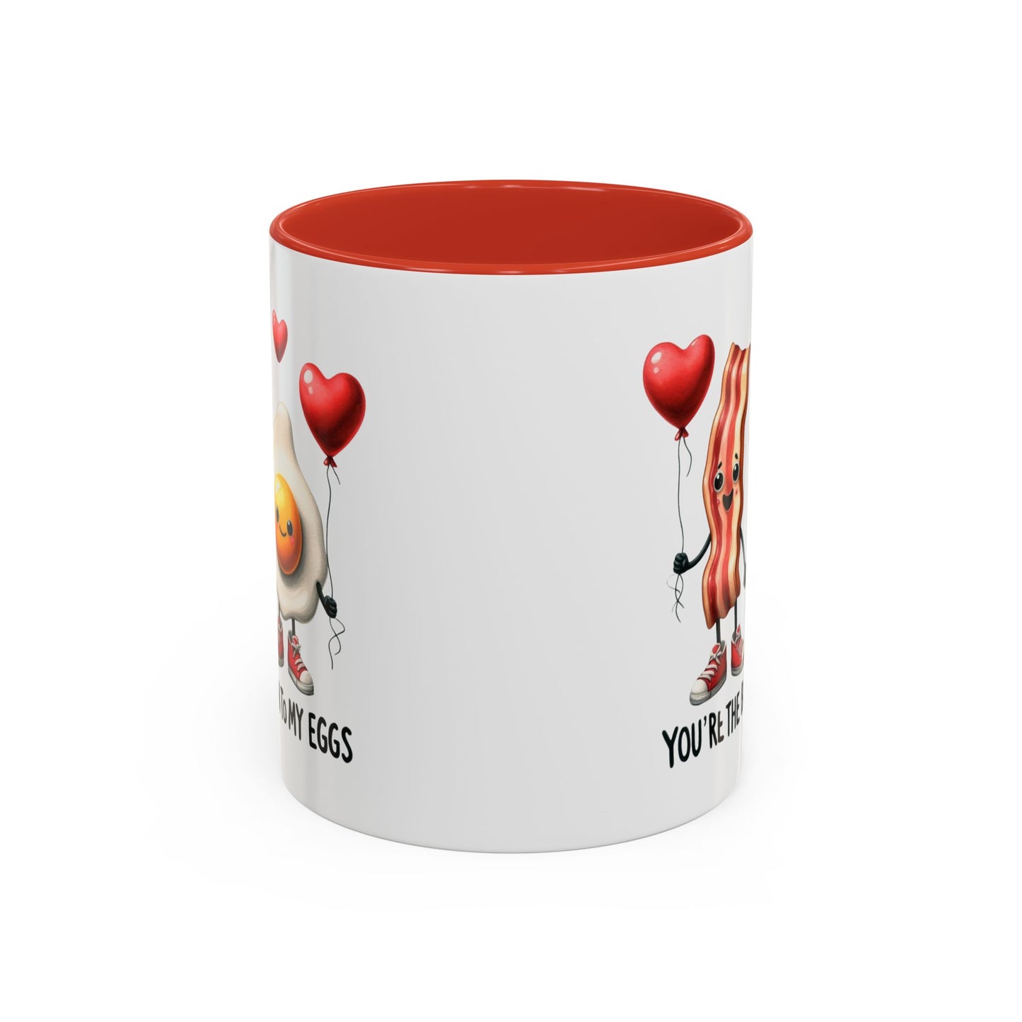 Anniversary Mug - You're The Bacon To My Eggs