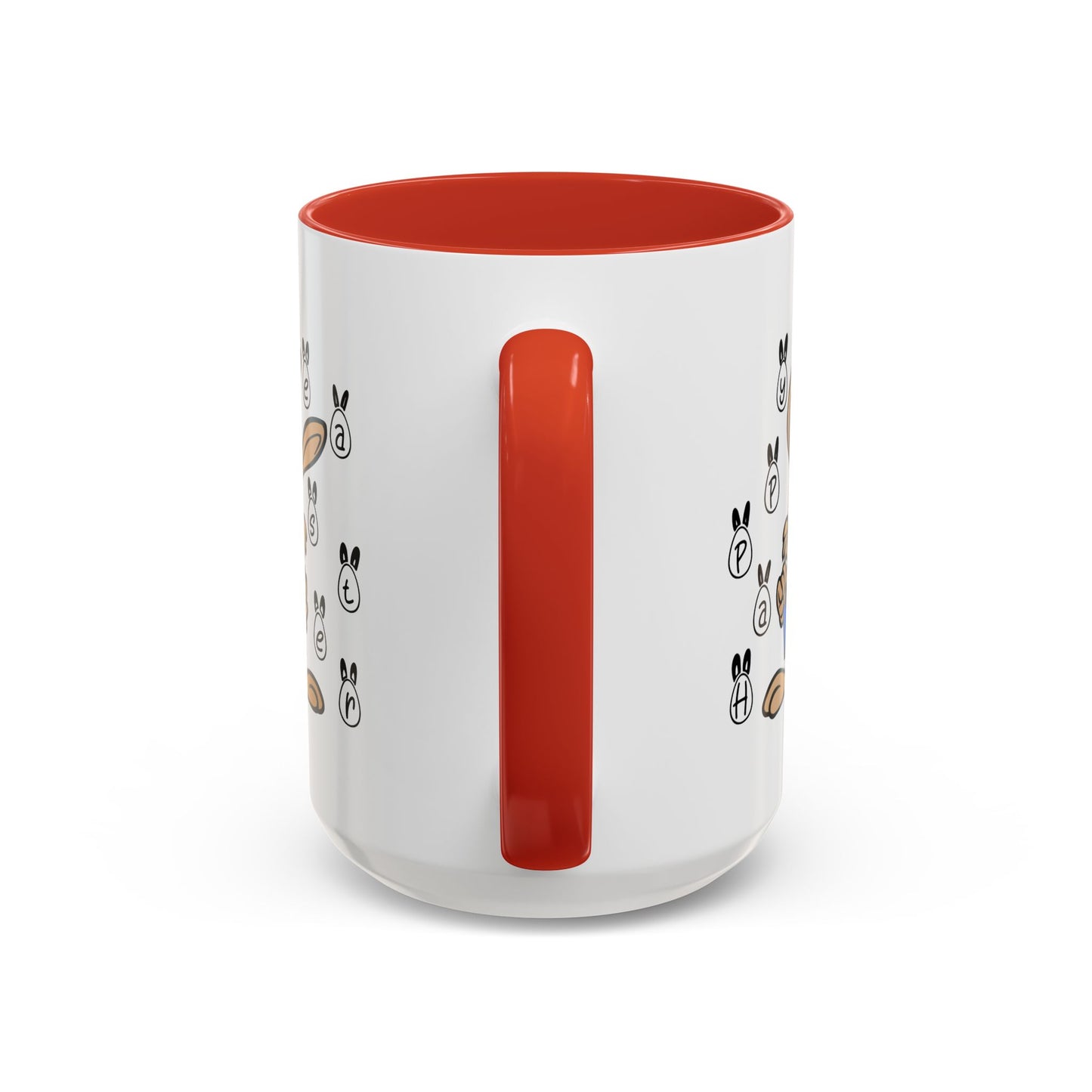 Easter Mug - Bunny Letters