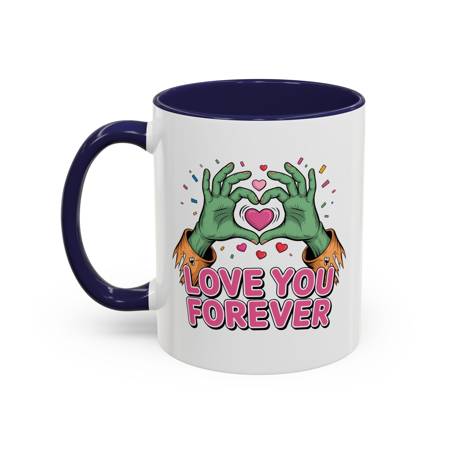 Halloween Mug - Love You Forever