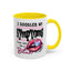 Humor Mug - I Googled My Symptoms