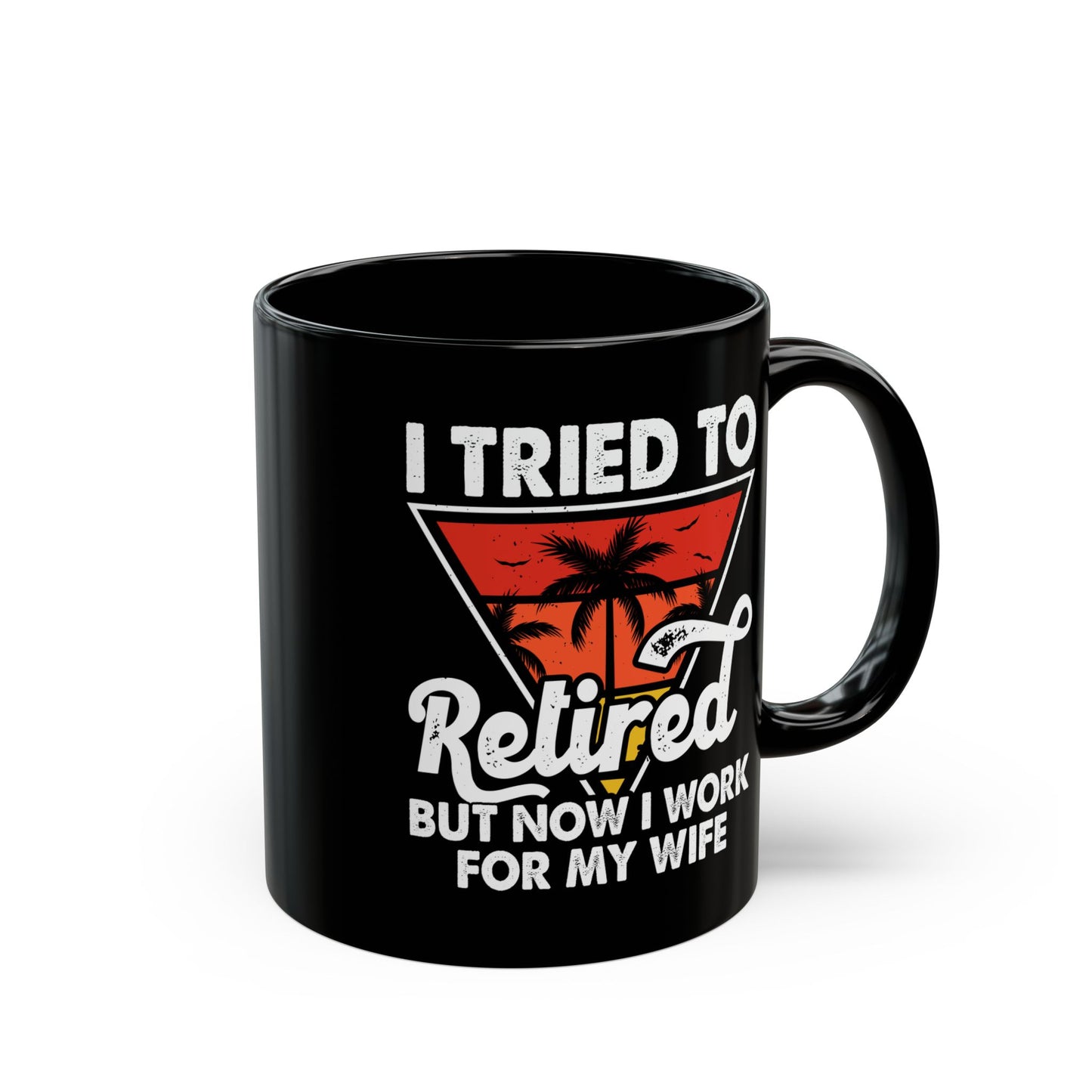 Retirement Mug