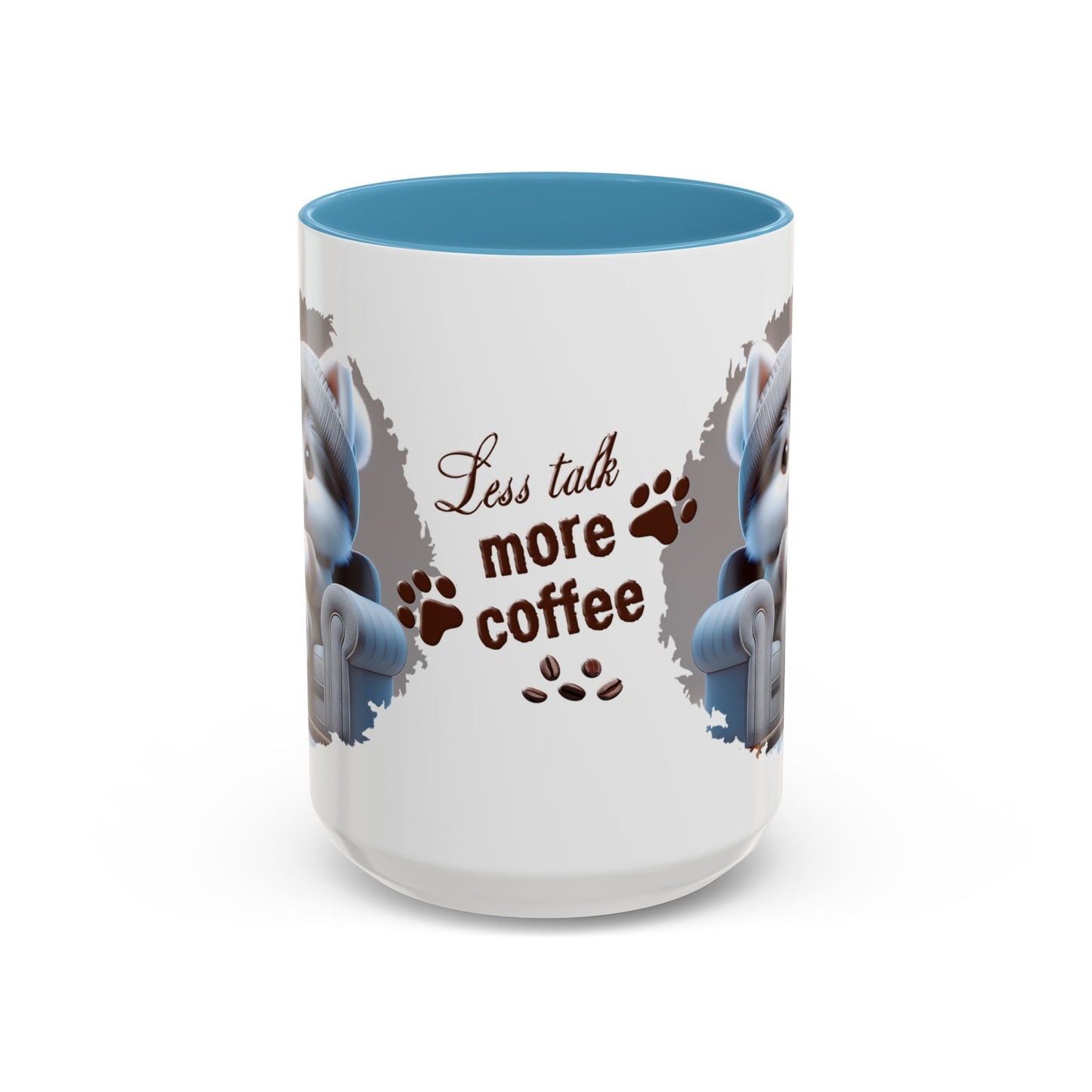 Animal Mug - Dog Coffee Wrap 4