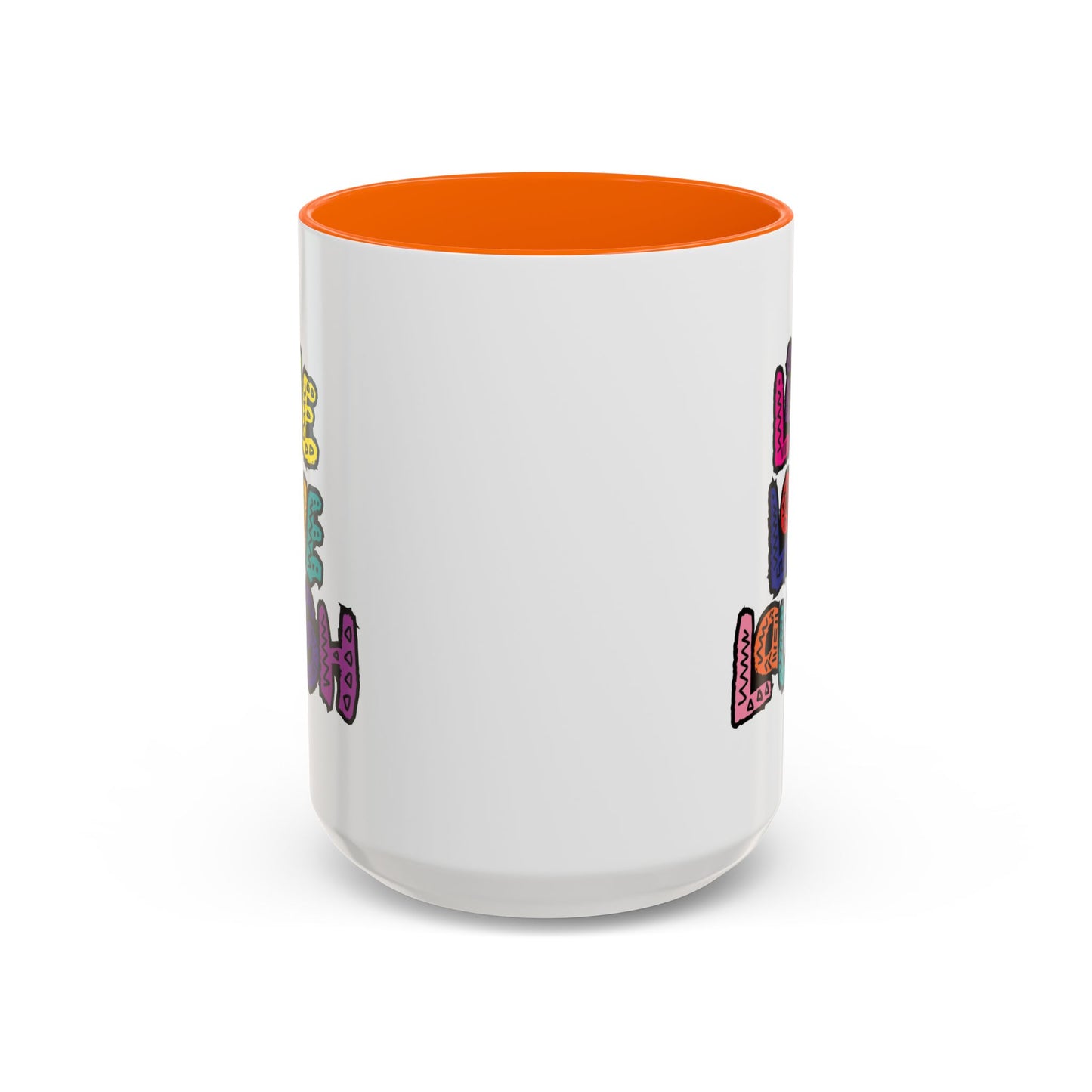 Wellness Mug - Live Love Laugh
