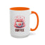 Valentine's Day Mug - I Love You Coffee